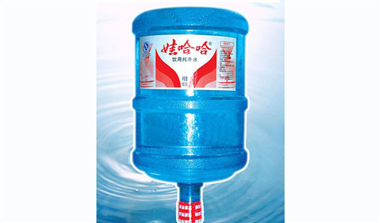 桶装水