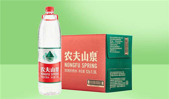 农夫山泉1.5