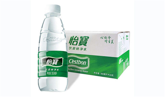 怡宝瓶装水350ML*24